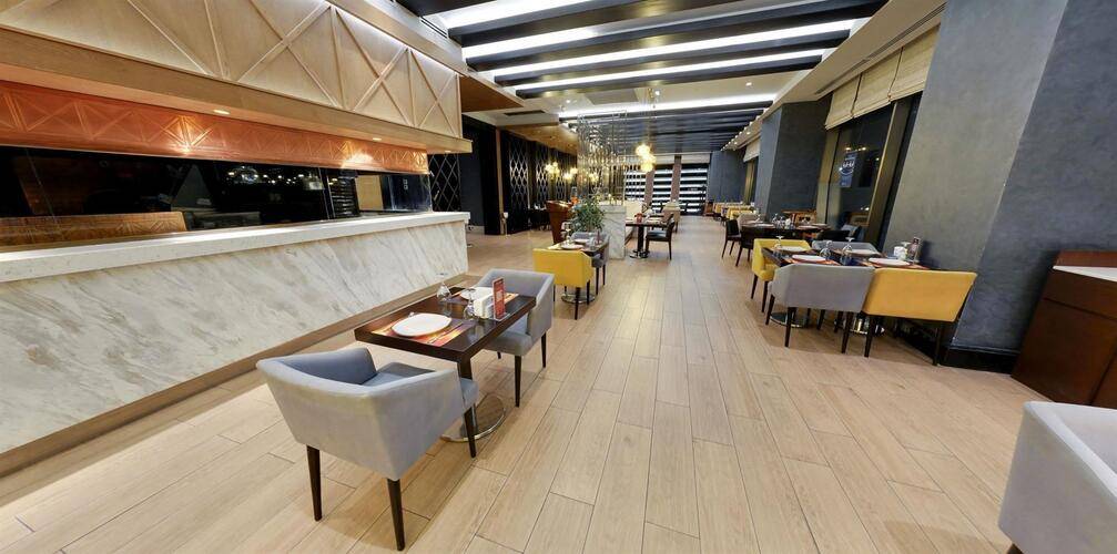 Elite World Grand Istanbul Basin Ekspres