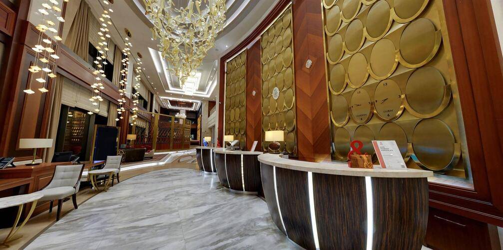 Elite World Grand Istanbul Basin Ekspres