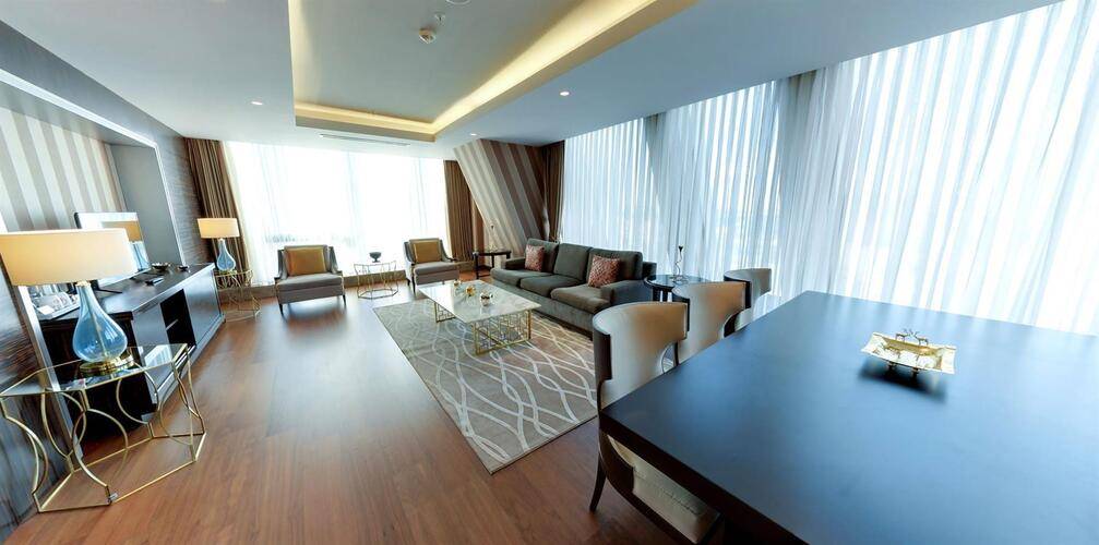Elite World Grand Istanbul Basin Ekspres