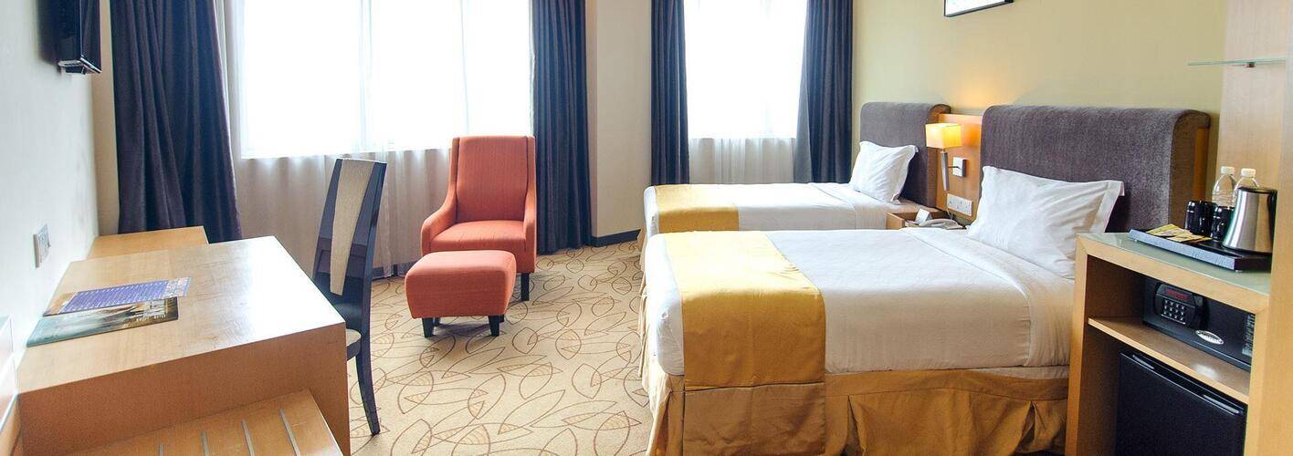 Metro Hotel Bukit Bintang