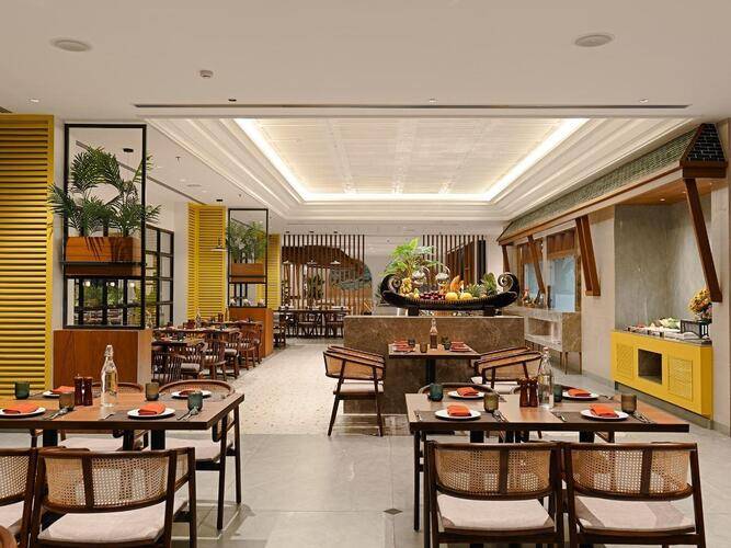 Cloud9 Sarovar Premiere - Palolem