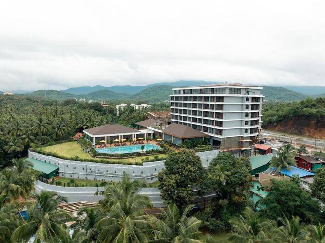 Gateway Goa Palolem (Ex. Cloud9 Sarovar Premiere Palolem)