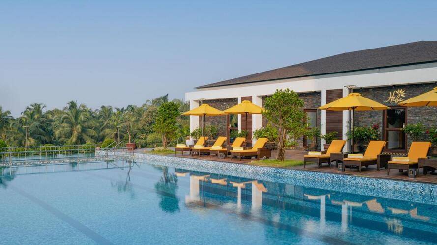 Gateway Goa Palolem (Ex. Cloud9 Sarovar Premiere Palolem)