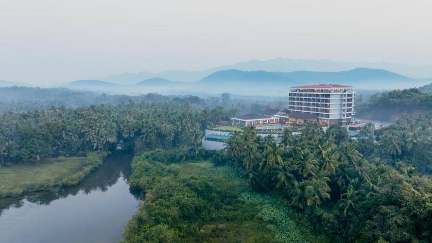 Gateway Goa Palolem (Ex. Cloud9 Sarovar Premiere Palolem)