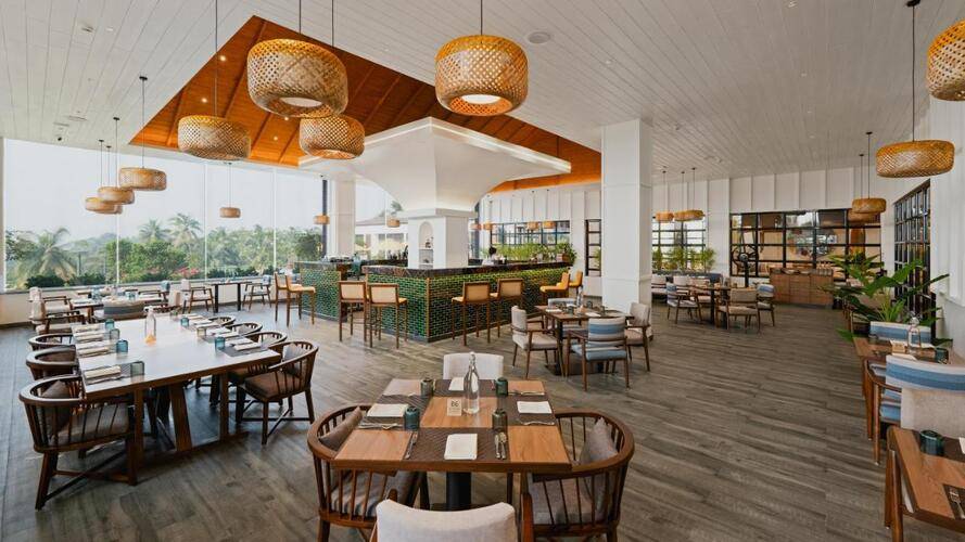 Gateway Goa Palolem (Ex. Cloud9 Sarovar Premiere Palolem)