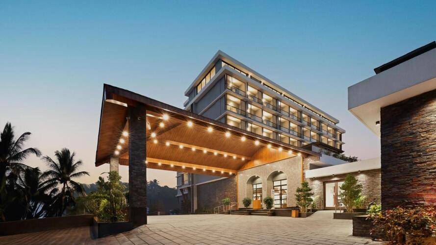 Gateway Goa Palolem (Ex. Cloud9 Sarovar Premiere Palolem)