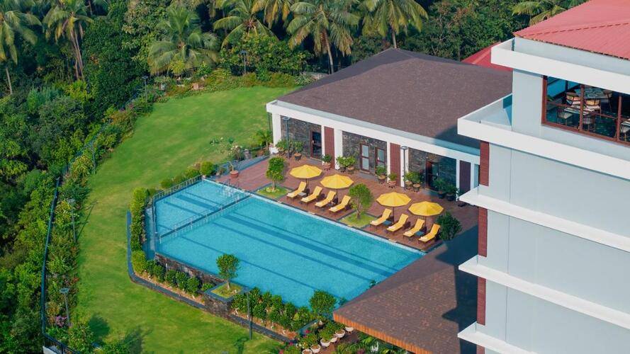 Gateway Goa Palolem (Ex. Cloud9 Sarovar Premiere Palolem)