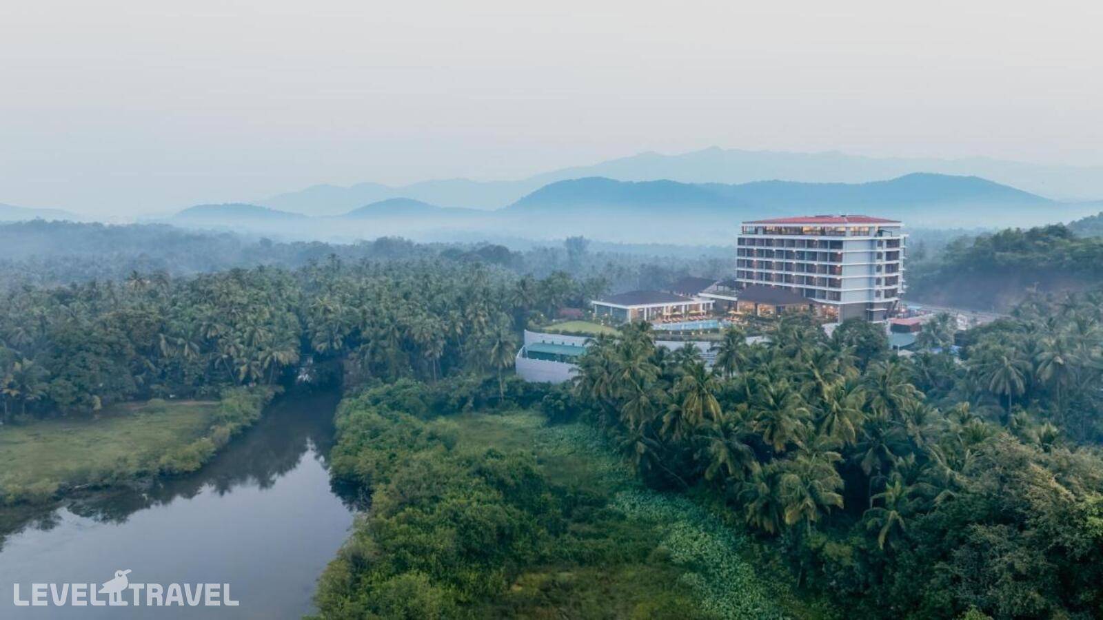 фотографии отеля Gateway Goa Palolem (Ex. Cloud9 Sarovar Premiere Palolem) в Индия(Палолем) - фото №19