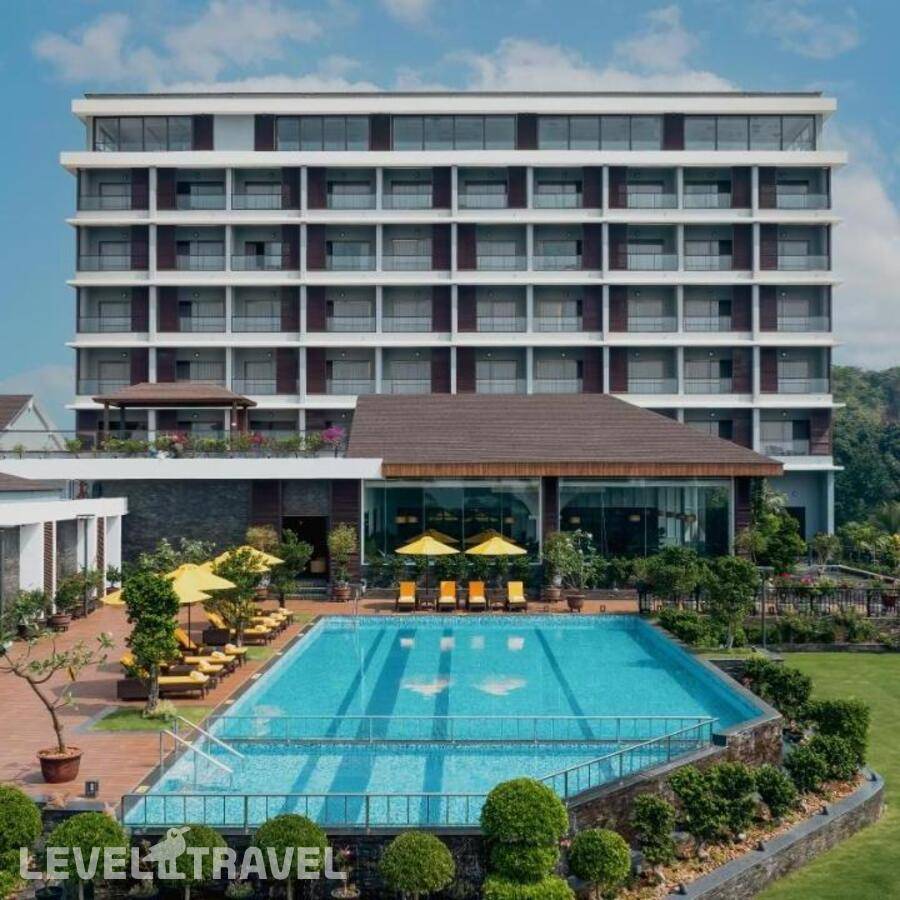 фотографии отеля Gateway Goa Palolem (Ex. Cloud9 Sarovar Premiere Palolem) в Индия(Палолем) - фото №16