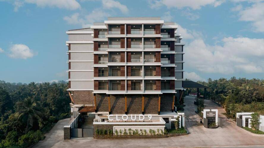 Gateway Goa Palolem (Ex. Cloud9 Sarovar Premiere Palolem)