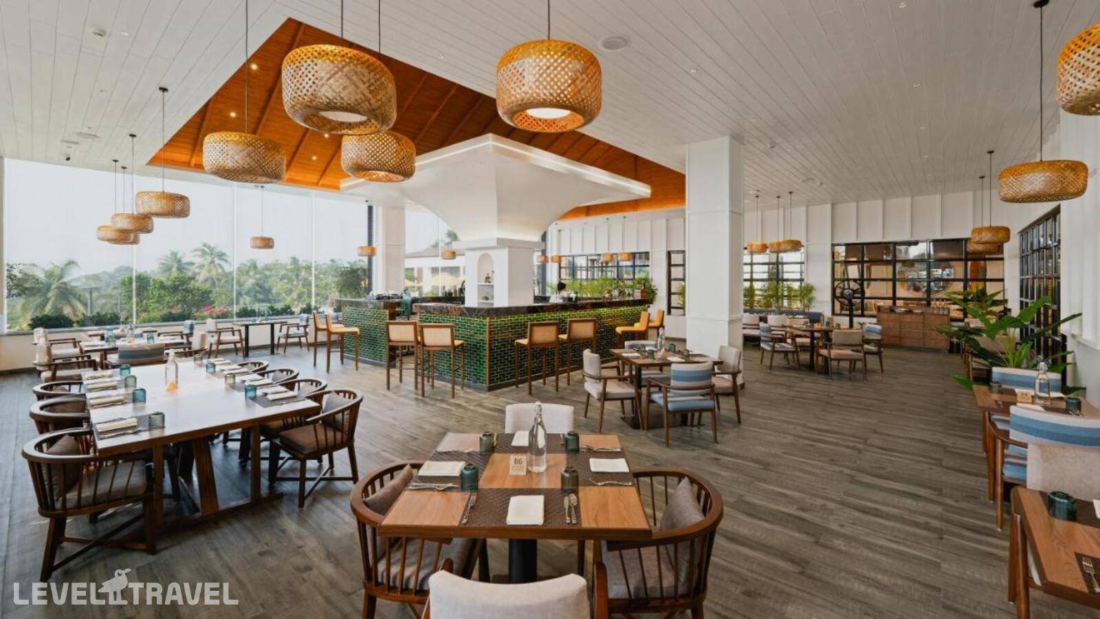 фотографии отеля Gateway Goa Palolem (Ex. Cloud9 Sarovar Premiere Palolem) в Индия(Палолем) - фото №20