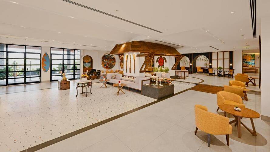 Gateway Goa Palolem (Ex. Cloud9 Sarovar Premiere Palolem)