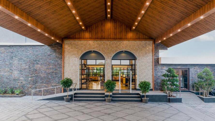 Gateway Goa Palolem (Ex. Cloud9 Sarovar Premiere Palolem)