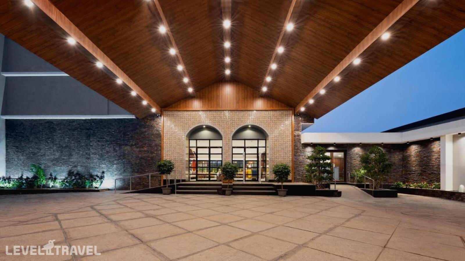 фотографии отеля Gateway Goa Palolem (Ex. Cloud9 Sarovar Premiere Palolem) в Индия(Палолем) - фото №25