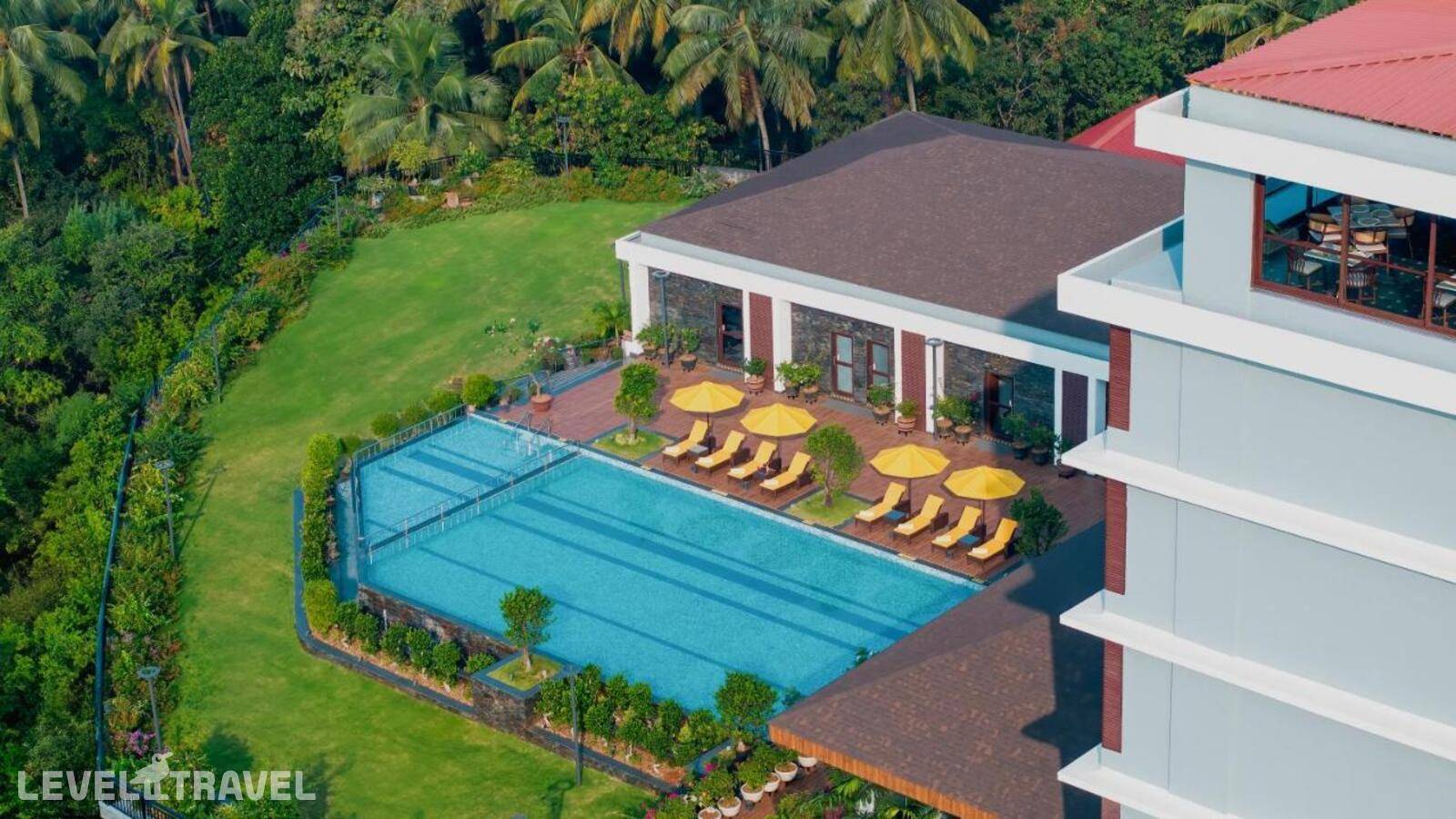 фотографии отеля Gateway Goa Palolem (Ex. Cloud9 Sarovar Premiere Palolem) в Индия(Палолем) - фото №23