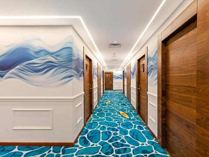 Gateway Goa Palolem (Ex. Cloud9 Sarovar Premiere Palolem)