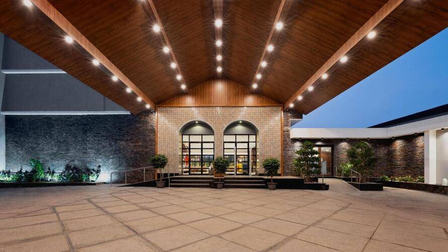 Gateway Goa Palolem (Ex. Cloud9 Sarovar Premiere Palolem)