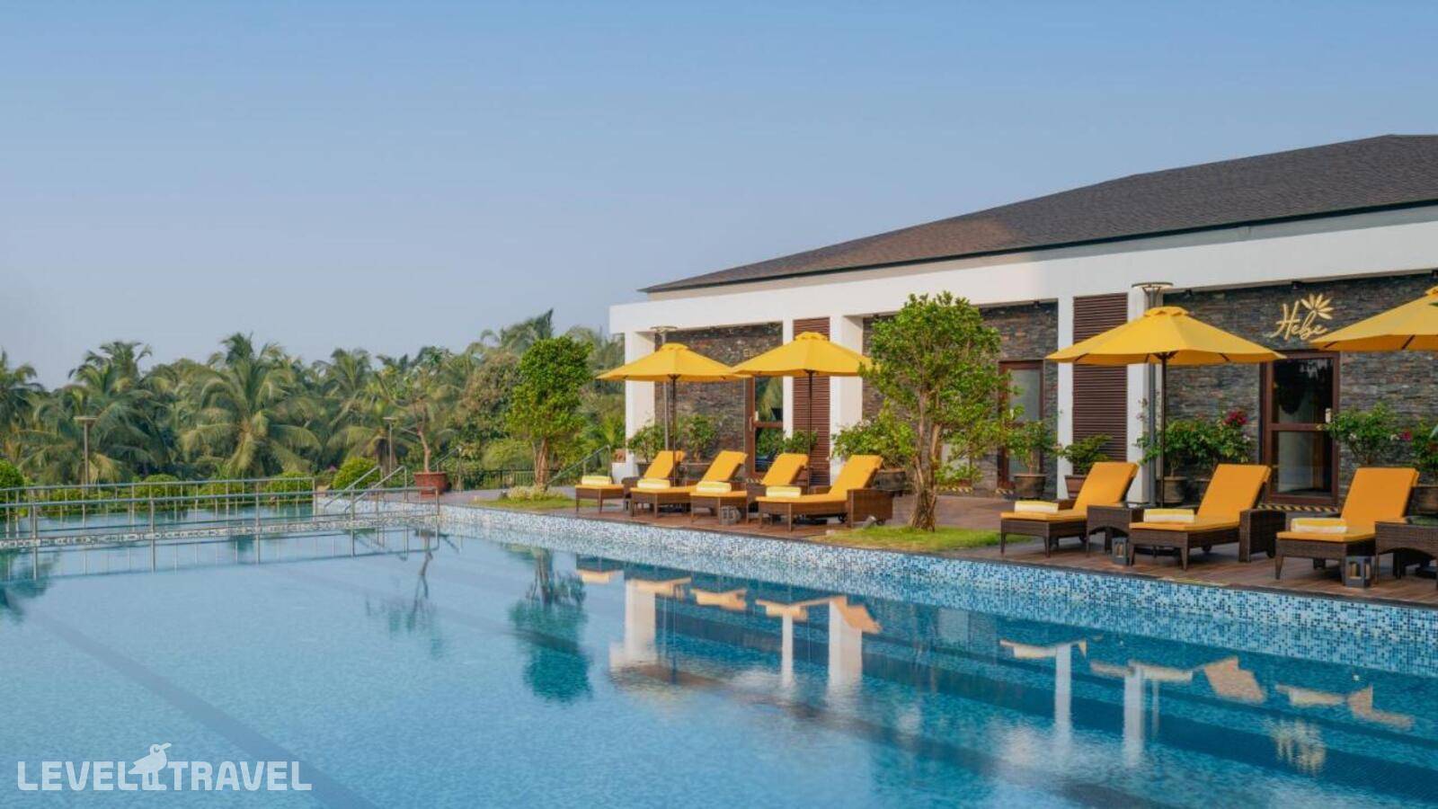 фотографии отеля Gateway Goa Palolem (Ex. Cloud9 Sarovar Premiere Palolem) в Индия(Палолем) - фото №27