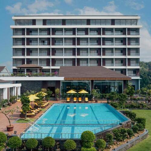 Gateway Goa Palolem (Ex. Cloud9 Sarovar Premiere Palolem)