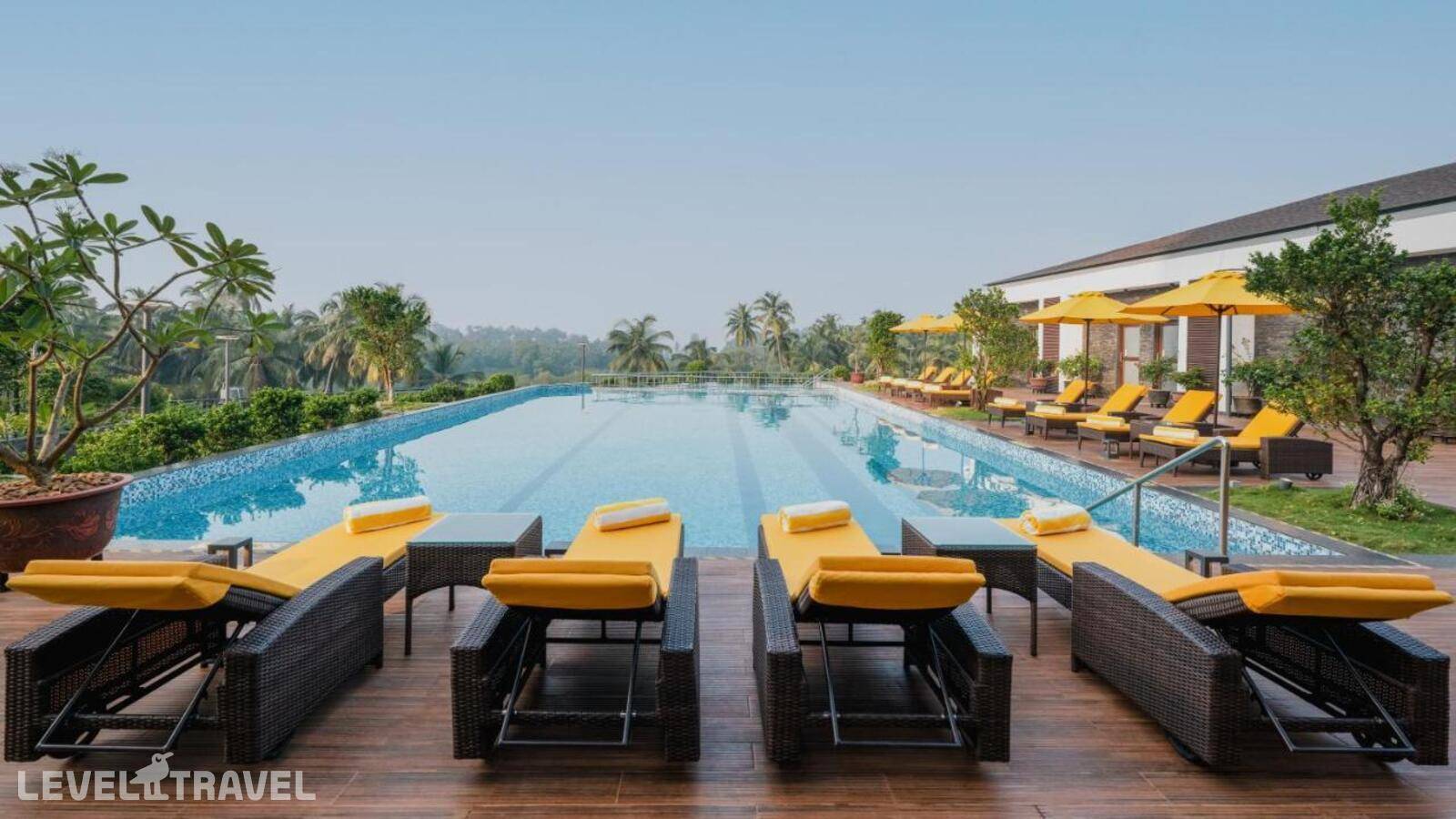 фотографии отеля Gateway Goa Palolem (Ex. Cloud9 Sarovar Premiere Palolem) в Индия(Палолем) - фото №18