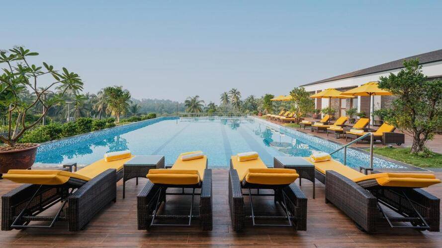 Gateway Goa Palolem (Ex. Cloud9 Sarovar Premiere Palolem)