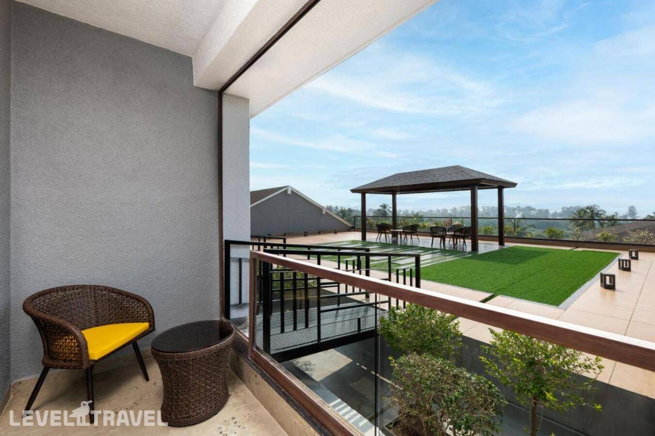 фотографии отеля Gateway Goa Palolem (Ex. Cloud9 Sarovar Premiere Palolem) в Индия(Палолем) - фото №9