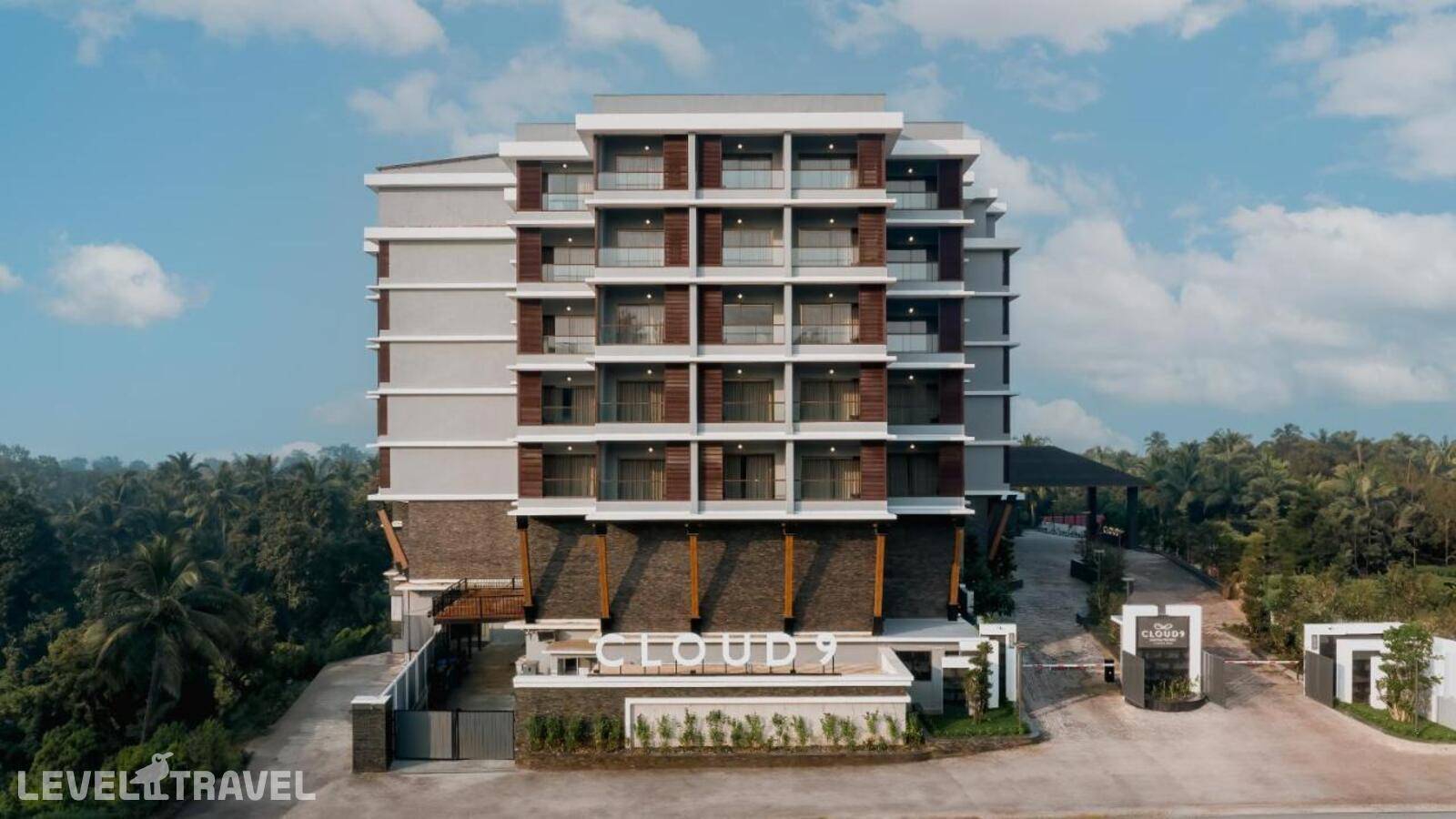 фотографии отеля Gateway Goa Palolem (Ex. Cloud9 Sarovar Premiere Palolem) в Индия(Палолем) - фото №17