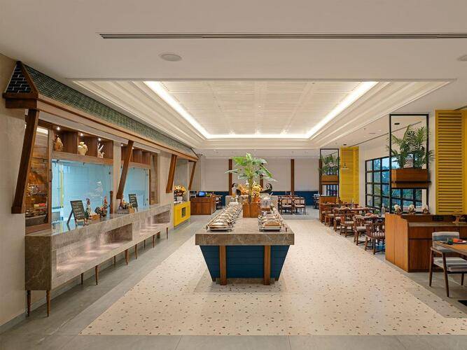 Cloud9 Sarovar Premiere - Palolem