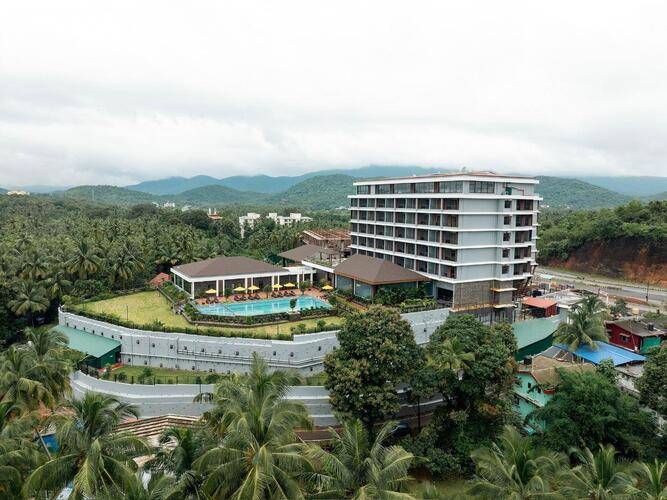 Cloud9 Sarovar Premiere - Palolem