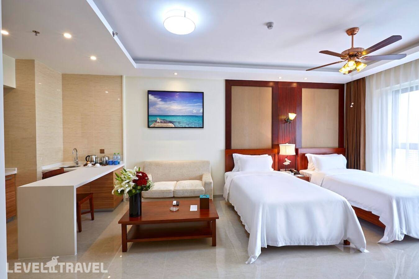 Paxton Vacances Hotels & Resorts Sanya — фото 9