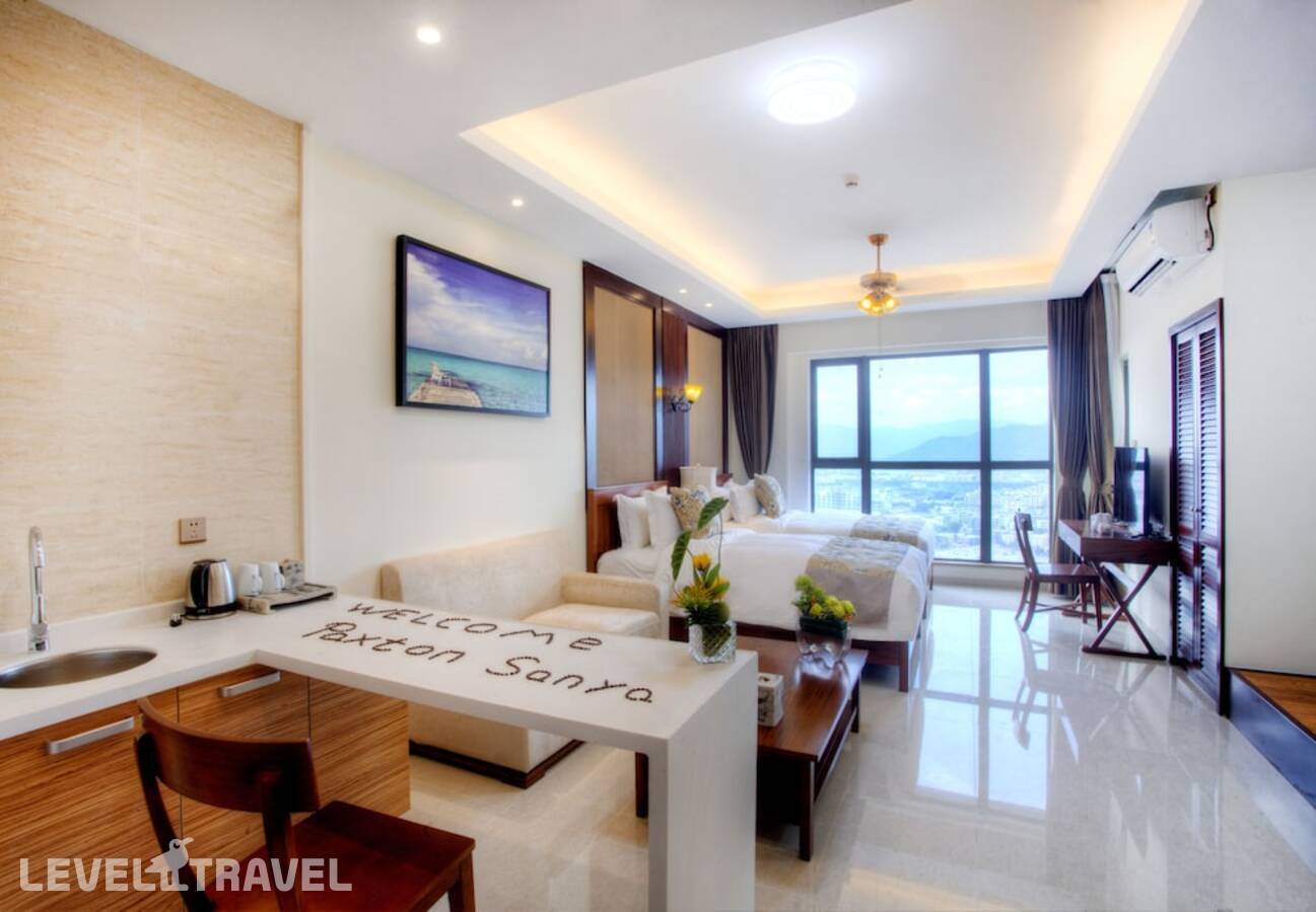 Paxton Vacances Hotels & Resorts Sanya — фото 11