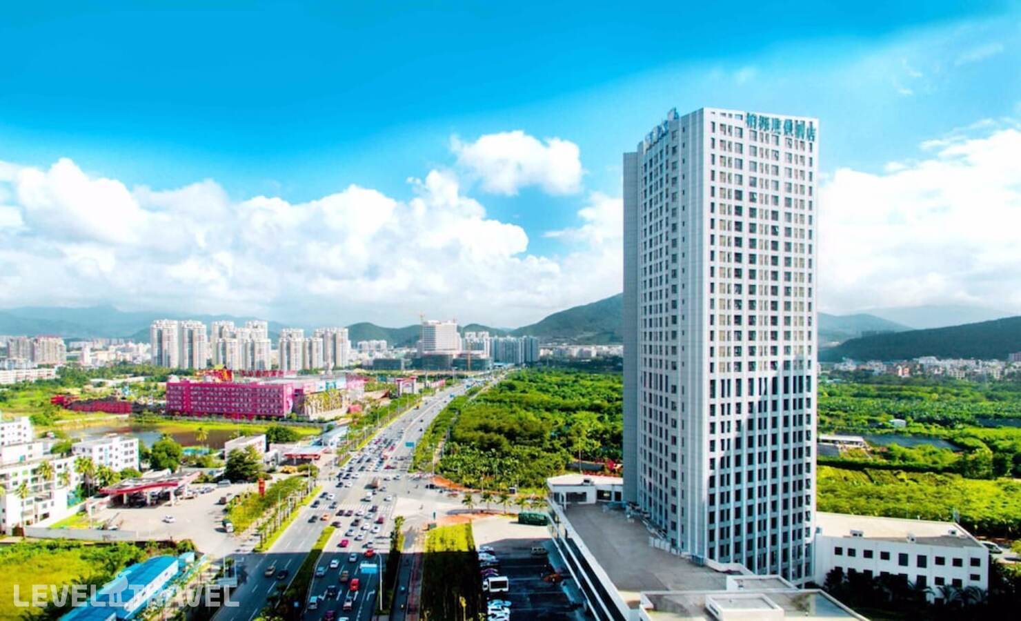 Отель Paxton Vacances Hotels & Resorts Sanya — Санья, Китай
