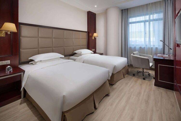 Ramada By Wyndham Shanghai Pudong