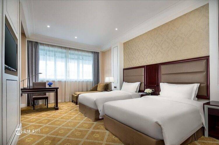 Ramada By Wyndham Shanghai Pudong