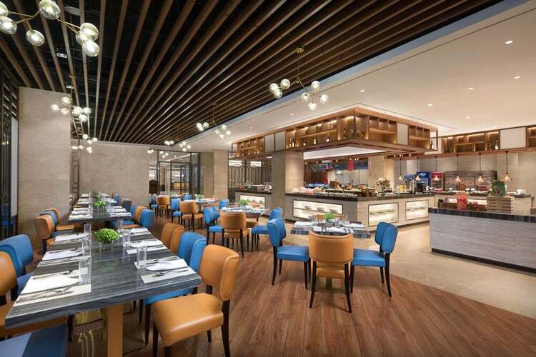Ramada By Wyndham Shanghai Pudong