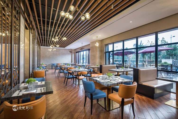 Ramada By Wyndham Shanghai Pudong