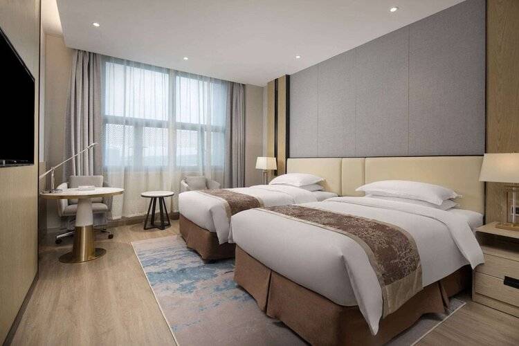 Ramada By Wyndham Shanghai Pudong