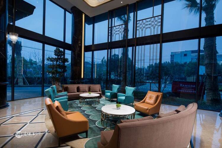 Ramada By Wyndham Shanghai Pudong