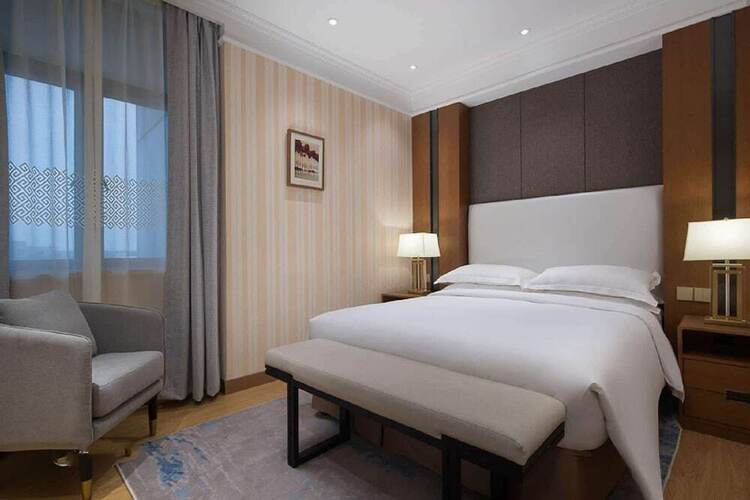 Ramada By Wyndham Shanghai Pudong