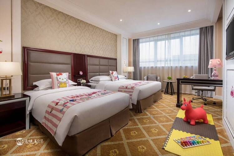 Ramada By Wyndham Shanghai Pudong
