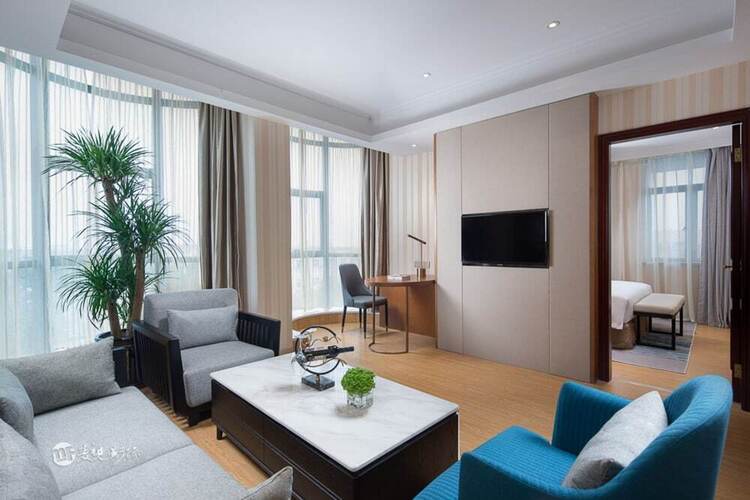 Ramada By Wyndham Shanghai Pudong