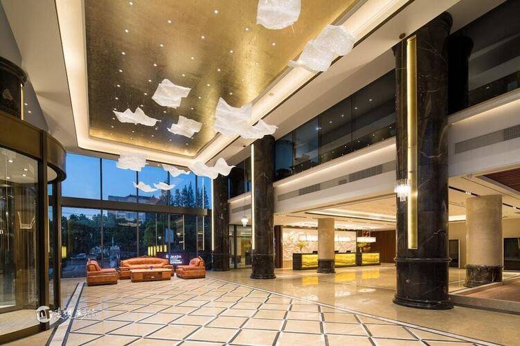 Ramada By Wyndham Shanghai Pudong