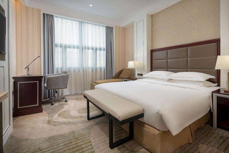 Ramada By Wyndham Shanghai Pudong