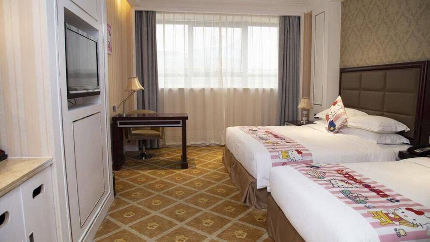 Ramada By Wyndham Shanghai Pudong