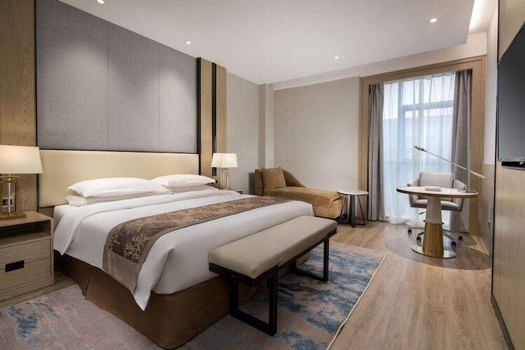 Ramada By Wyndham Shanghai Pudong