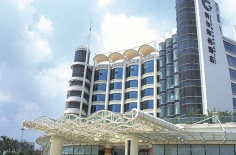 Горящий тур в Китай — отель Royal Marina Plaza (Гуанчжоу)