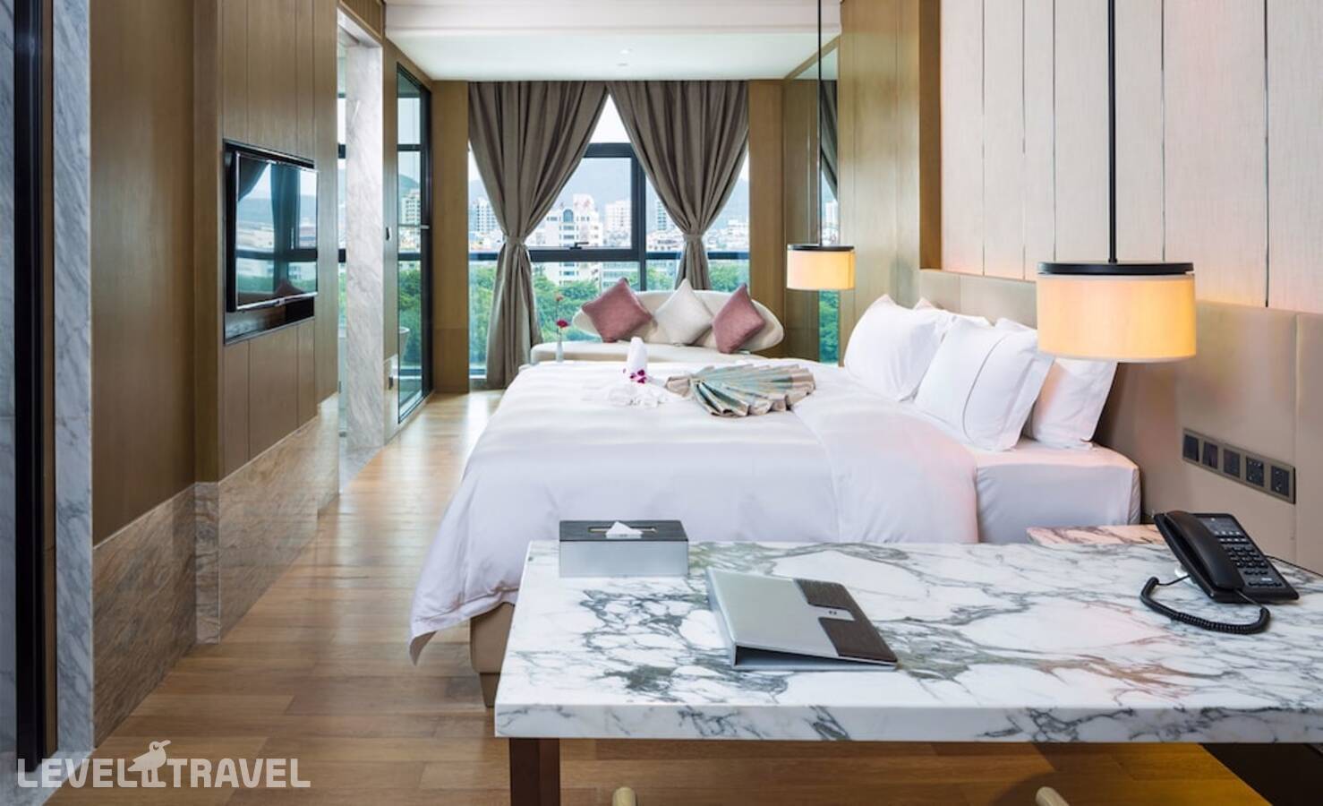 Отель Sanya Shuang Da International Hotel — Санья, Китай