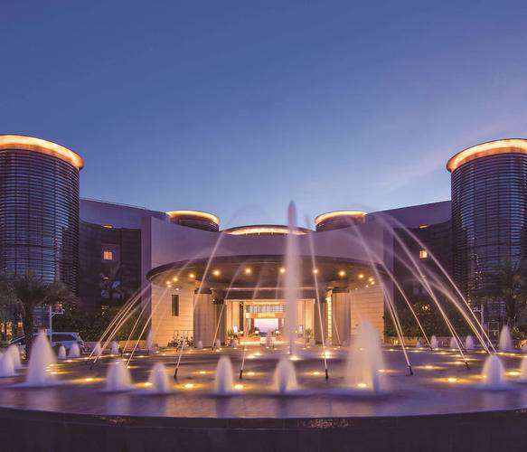 Thousand Cranes Sanya Yazhou Bay Int'L Exchange Centre