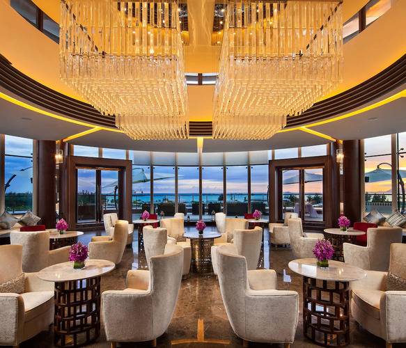 Thousand Cranes Sanya Yazhou Bay Int'L Exchange Centre