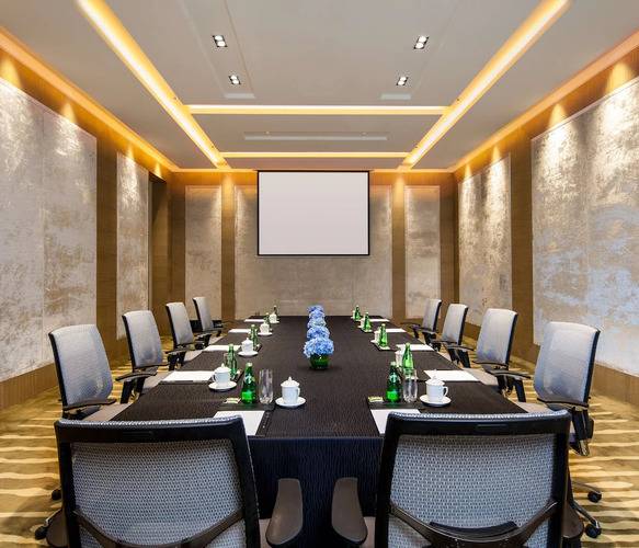 Thousand Cranes Sanya Yazhou Bay Int'L Exchange Centre